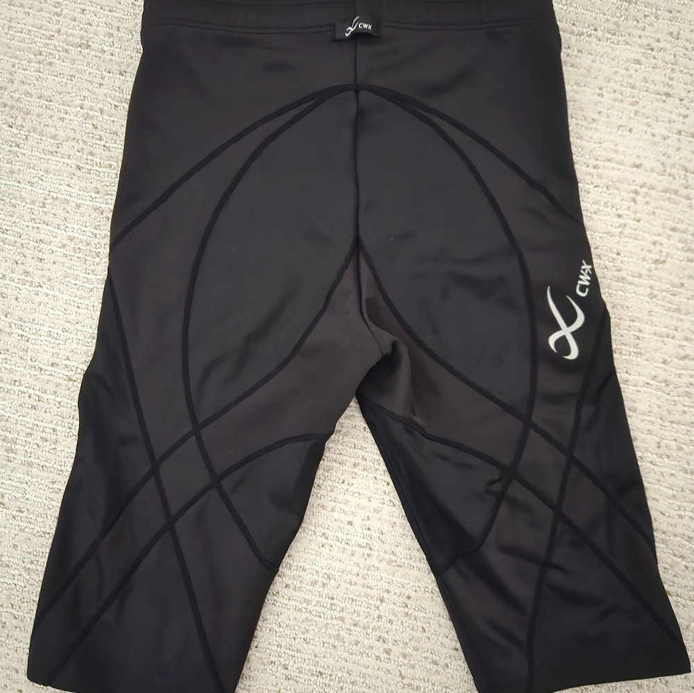 CW-X Compression Shorts - Picture 2 of 3